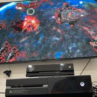 Xbox One + Kinect  + telecomando