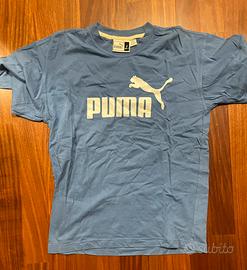 T-shirt puma unisex vintage