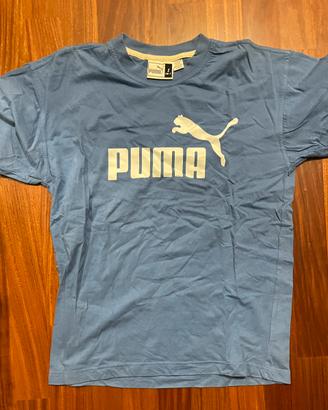 T-shirt puma unisex vintage