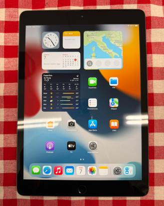 Ipad 10.2” 7th Gen Wifi - 🔋89% pari al nuovo