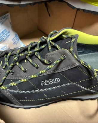 Scarpe ASOLO N 43