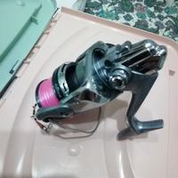 Mulinello shimano + Ultamarine 2/4oz