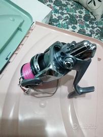 Mulinello shimano + Ultamarine 2/4oz