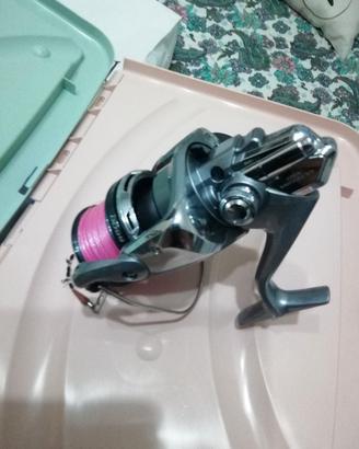 Mulinello shimano + Ultamarine 2/4oz