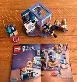 LEGO Friends: La cameretta deluxe di Mia