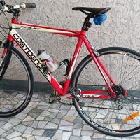Bici corsa modificata 