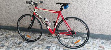 Bici corsa modificata 