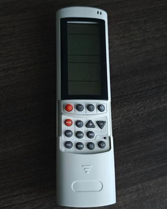 telecomando airwell rc7