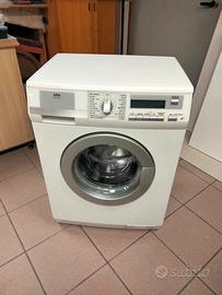 lavatrice AEG prof.cm 47