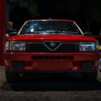 Alfa Romeo 33 1.7 Quadrifoglio Verde carburatori.