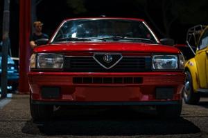 Alfa Romeo 33 1.7 Quadrifoglio Verde carburatori.