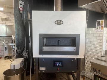 Forno MAM 490 ROTANTE ELETTRICO