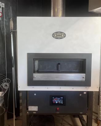 Forno MAM 490 ROTANTE ELETTRICO