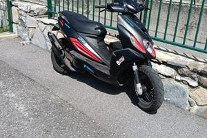 Malaguti Phantom F12R LC