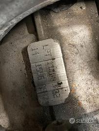 CAMBIO A3 2.0 TDI CFG 125KW 2010 4X4 200.000KM LPT