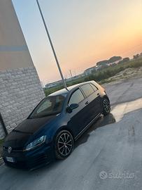 Golf gtd