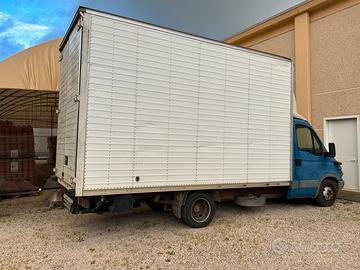 Iveco daily 35 c11