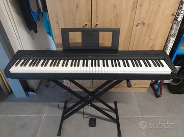 Tastiera Digial Piano Yamaha  P-45