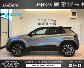Jeep Avenger 1.2 Turbo MHEV Summit MY25