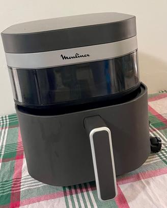 Friggitrice ad aria Moulinex Easy Fry Infrared 7L