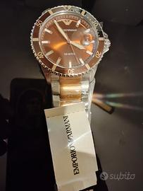 orologio uomo Armani 