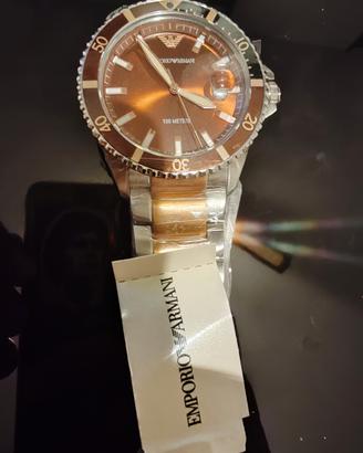 orologio uomo Armani 