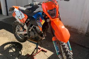 KTM 250 excf targata A2