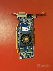 VGA ATI  AMD Radeon 109-C09057-00 OUGA8 512MB