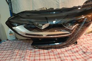 Fanale Anteriore SX Renault