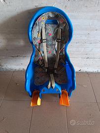 Seggiolino bici