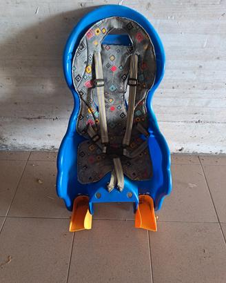 Seggiolino bici