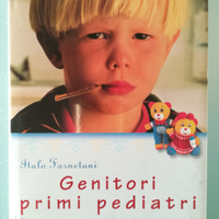 Libro Genitori primi pediatri