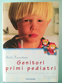 Libro Genitori primi pediatri