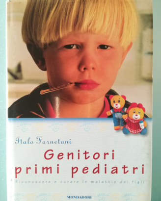 Libro Genitori primi pediatri