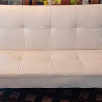 Divano letto reclinabile