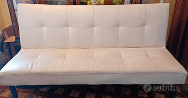 Divano letto reclinabile