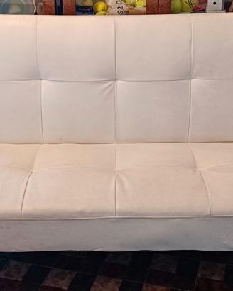 Divano letto reclinabile