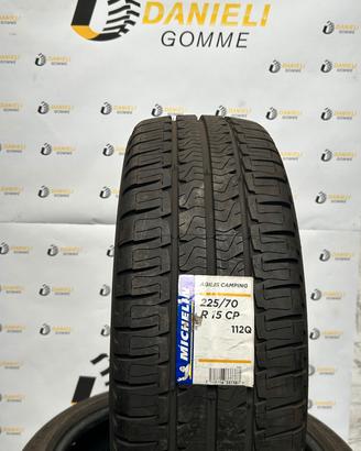 2 GOMME NUOVE ESTIVO 2257015C - CP50020271