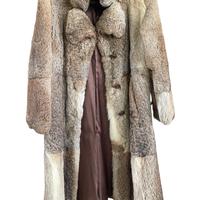 Pelliccia Lince vintage anni ‘70 (eredità)