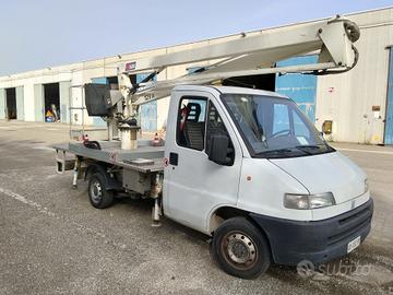 PIATTAFORMA GSR 129A SU DUCATO 2.0