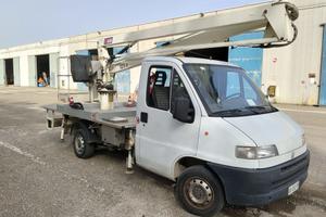 PIATTAFORMA GSR 129A SU DUCATO 2.0