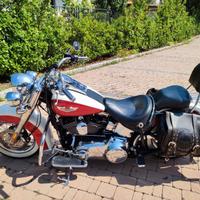 Harley-Davidson Softail Deluxe ABS 103 - 2012