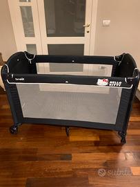 Lettino nuovo da viaggio