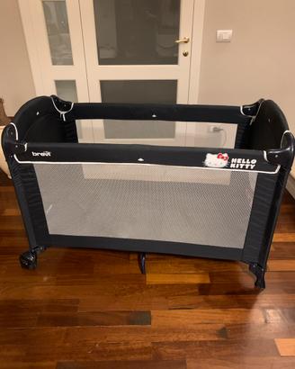 Lettino nuovo da viaggio