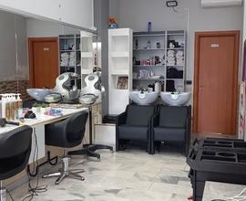 Laboratorio Parruccheria