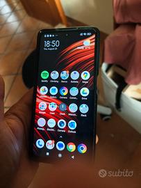 Xiaomi Poco Pro X3 8/256gb-tenuto bene