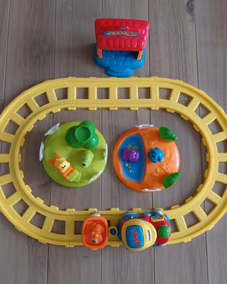 Chicco Trenino dell'avventura