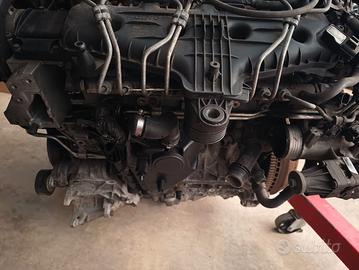 Motore Volvo V60 2.0 D 2013 D5204T7