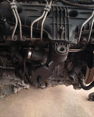 Motore Volvo V60 2.0 D 2013 D5204T7