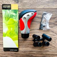 Pomello del cambio auto universale. Nuovo.